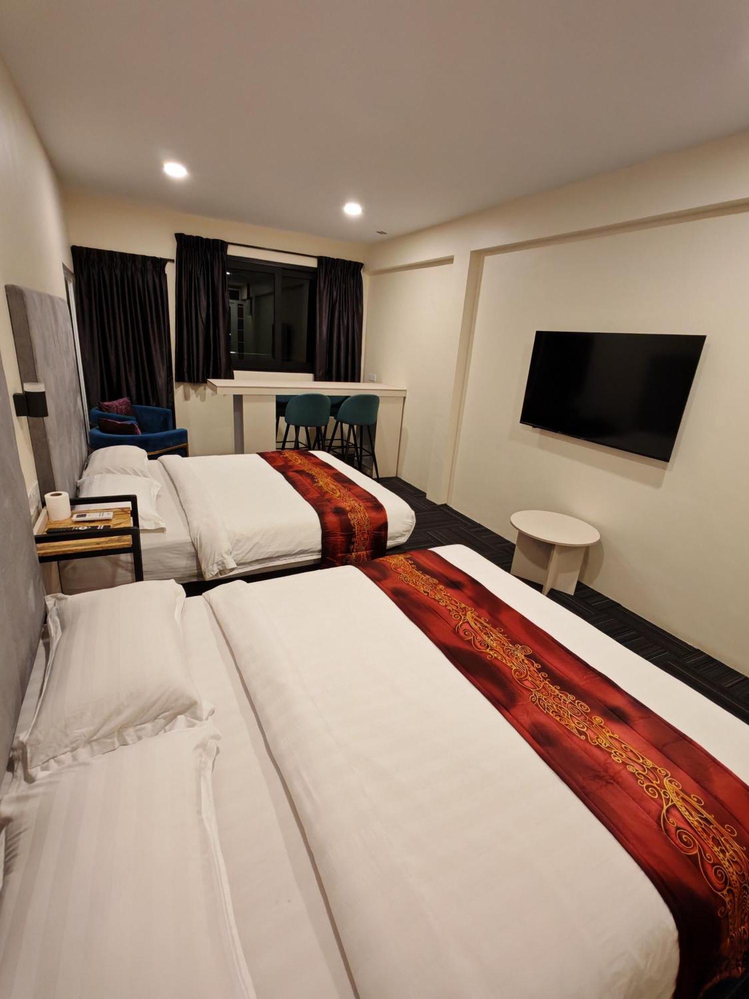 Pangkor Pop Ash Hotel Pekan Pangkor Exterior photo