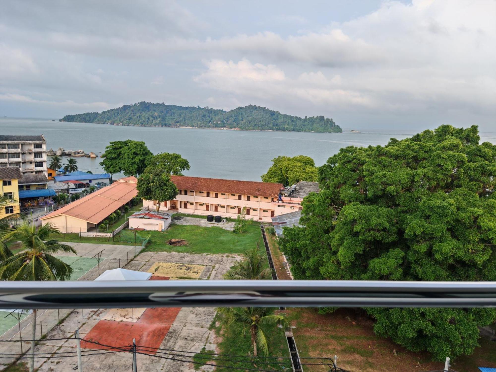 Pangkor Pop Ash Hotel Pekan Pangkor Exterior photo
